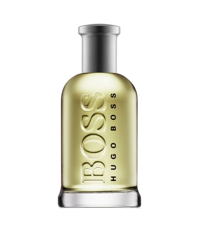 Hugo boss eau de toilette spray bottled 100ml heren