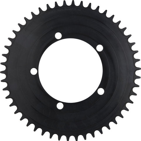 Garbaruk aero round chainring 5-arm 110 mm BCD