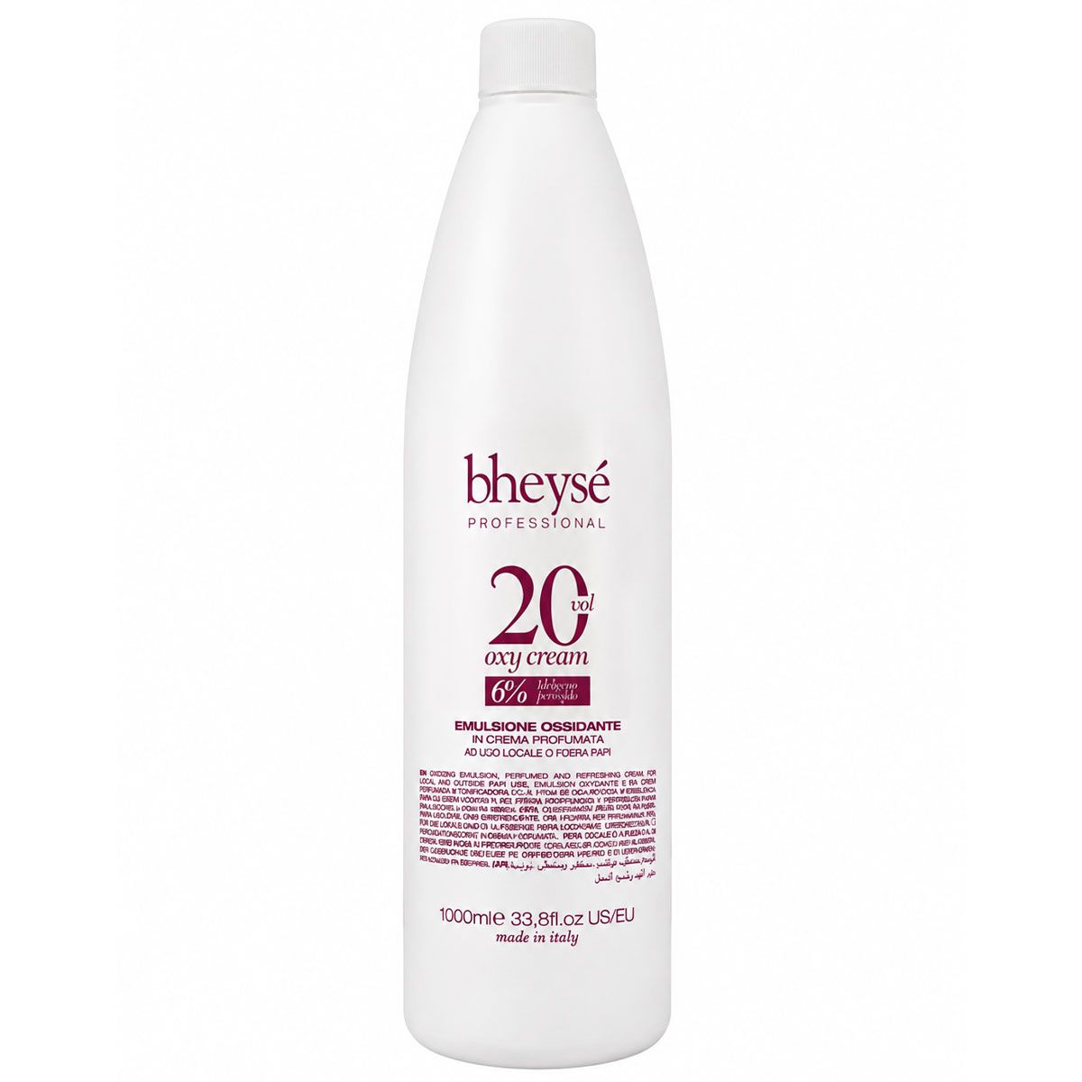 Bheysé Renée Blanche oxy krem 6% 1000ml
