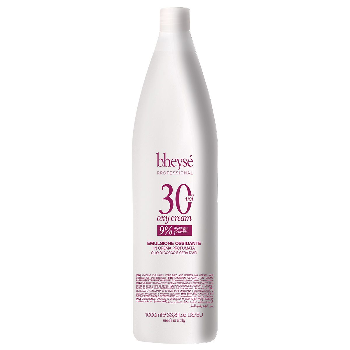 Bheysé Oxycreme 9% 1000ml
