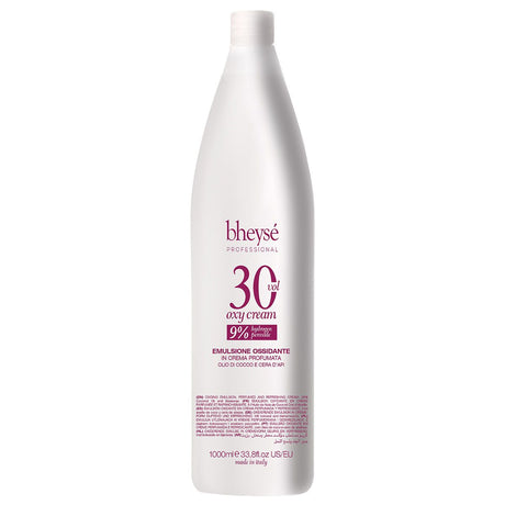 Bheysé oxy cream 9% 1000ml