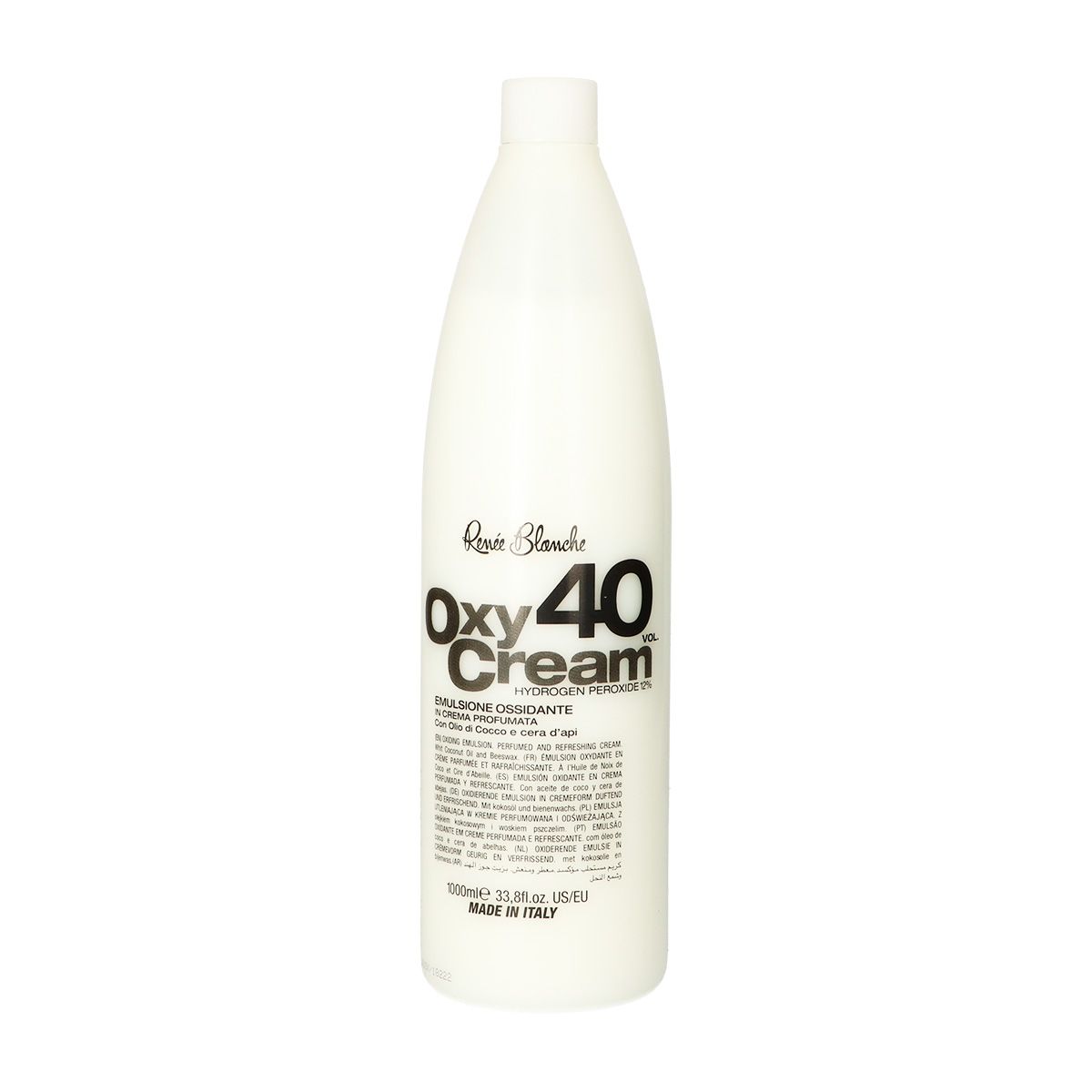 Bheysé Oxycreme 12% 1000ml
