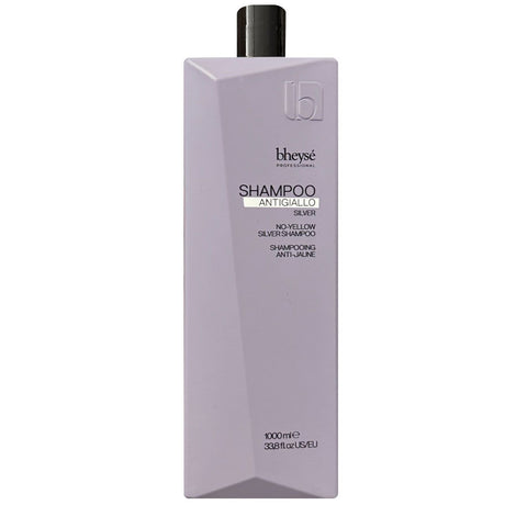 Bheysé No-Giel Sëlwer Shampoing 1000ml