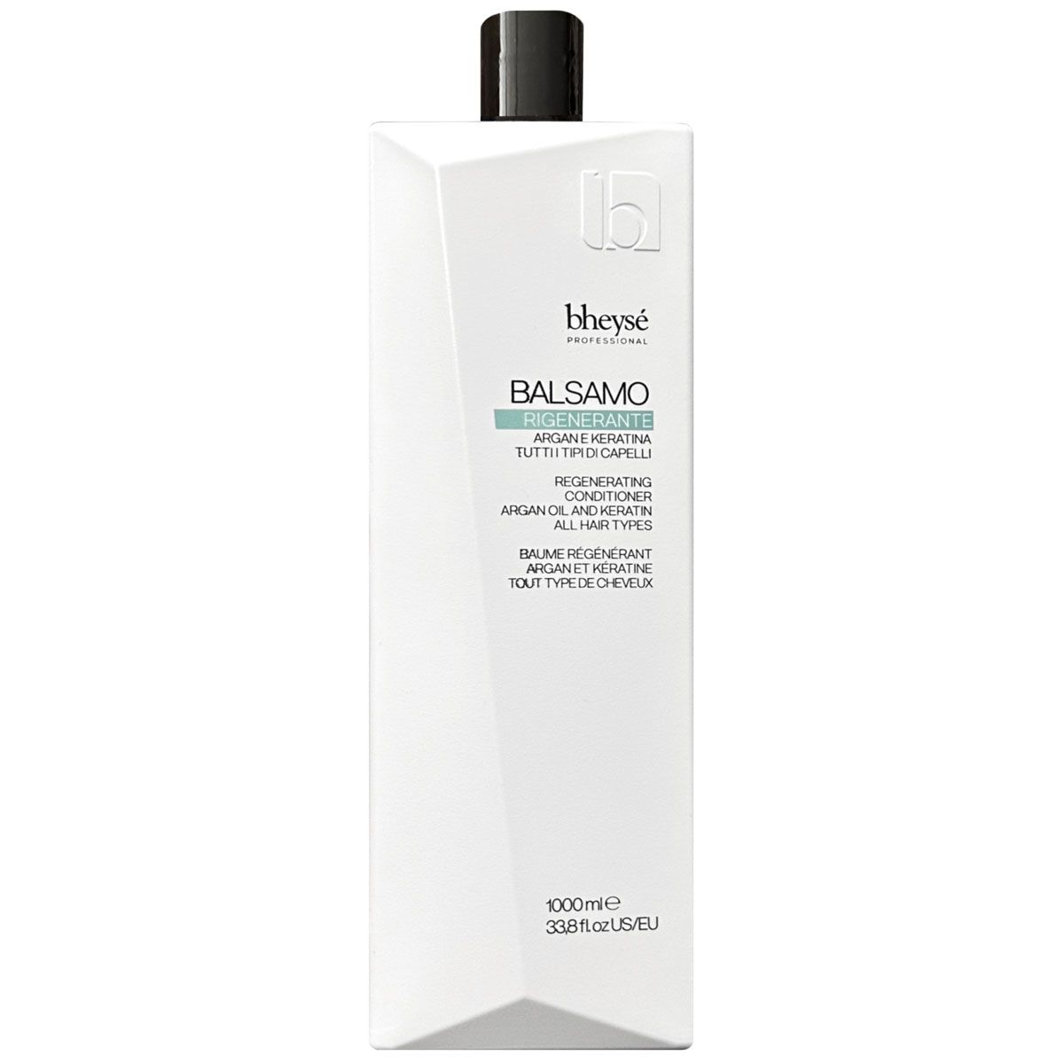 Bheysé conditioner argan oil keratin 1000ml