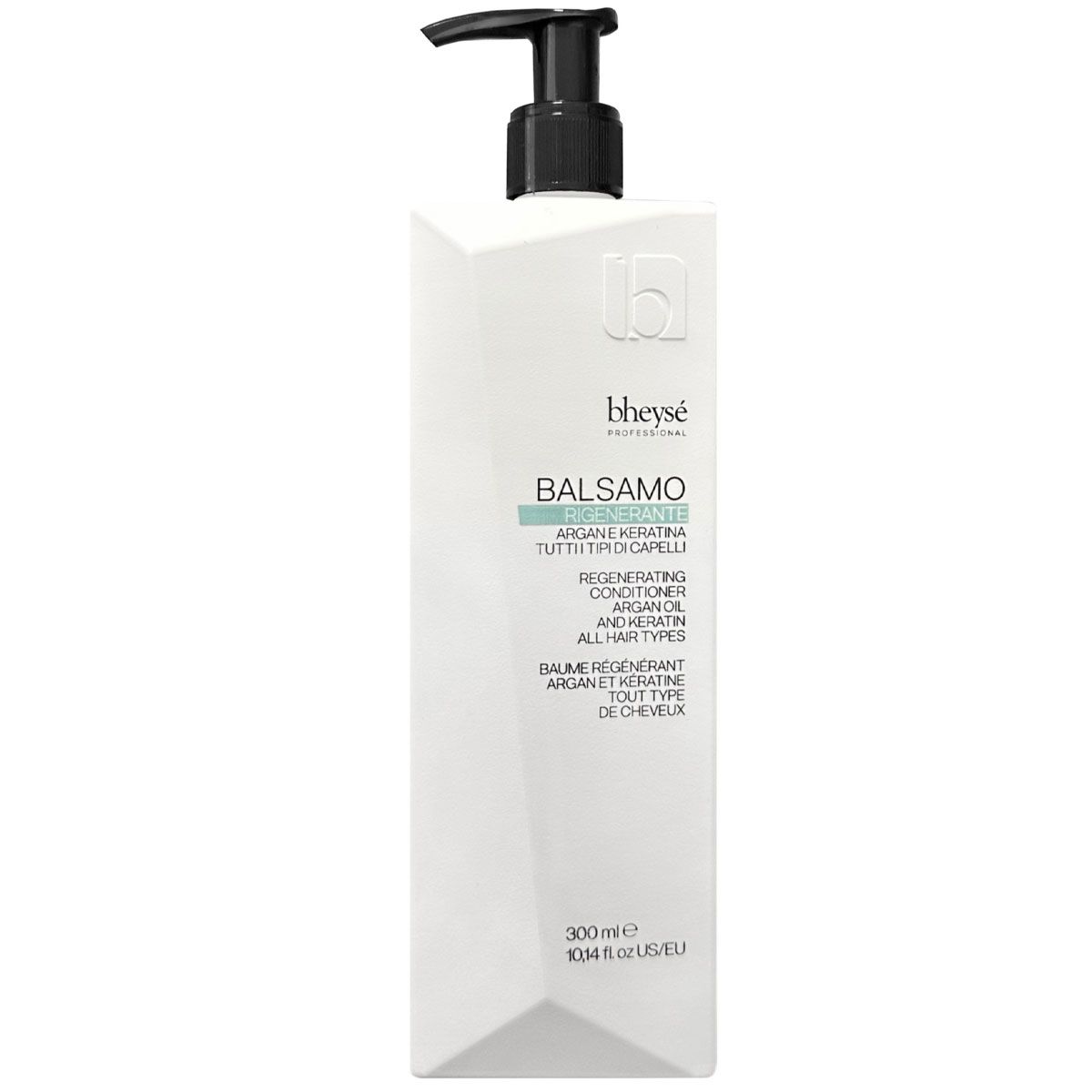 Bheysé Conditioner Argan Ueleg Keratin 300ml