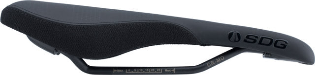 SDG Radar MTN Saddle with Cromo Rails