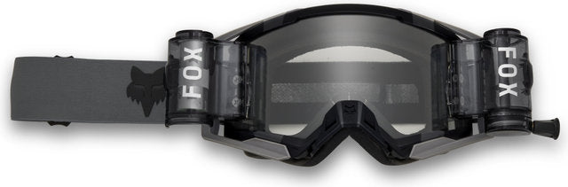 Fox head airspace roll off goggle