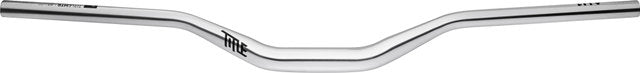 Title mtb ah1 50 mm 31.8 aluminium riser handlebar