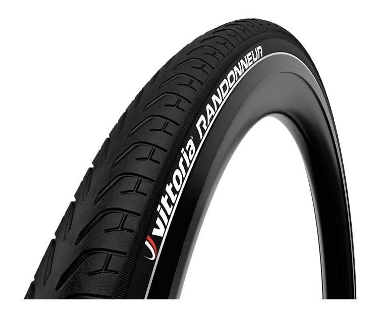 Schwalbe Vittoria Randonneur starrd-d 40-622 28x1.50 Breaker 33 TPI Schwarz Reflexion ZL OEM