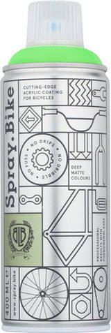 Spray.bike neon spray paint