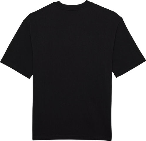 Fox head wordmark oversize ss t-shirt