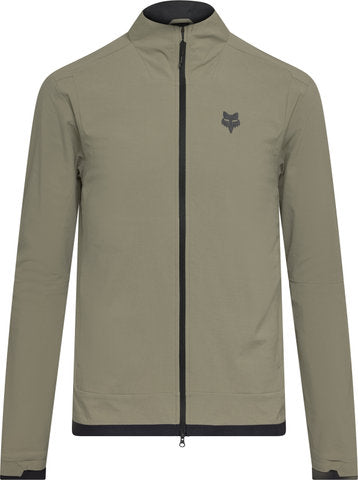 Fox head defend fire alpha jacket