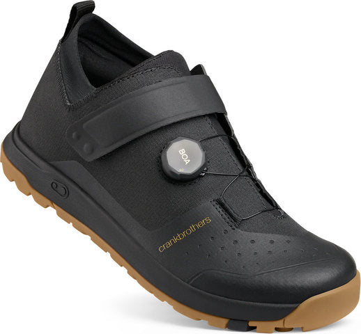 Crankbrothers stamp trail boa shoes