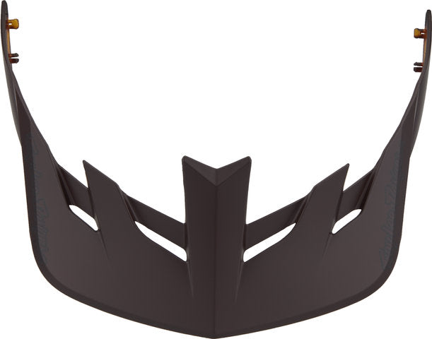 Troy Lee Designs spare visor for Flowline SE Mips helmet