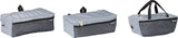 Ortlieb packing cube system for panniers