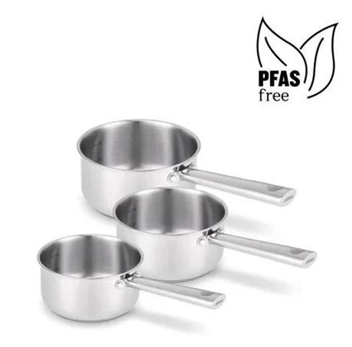 Beka Cicla saucepan set 3-piece