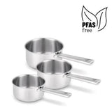 Beka Cicla saucepan set 3-piece