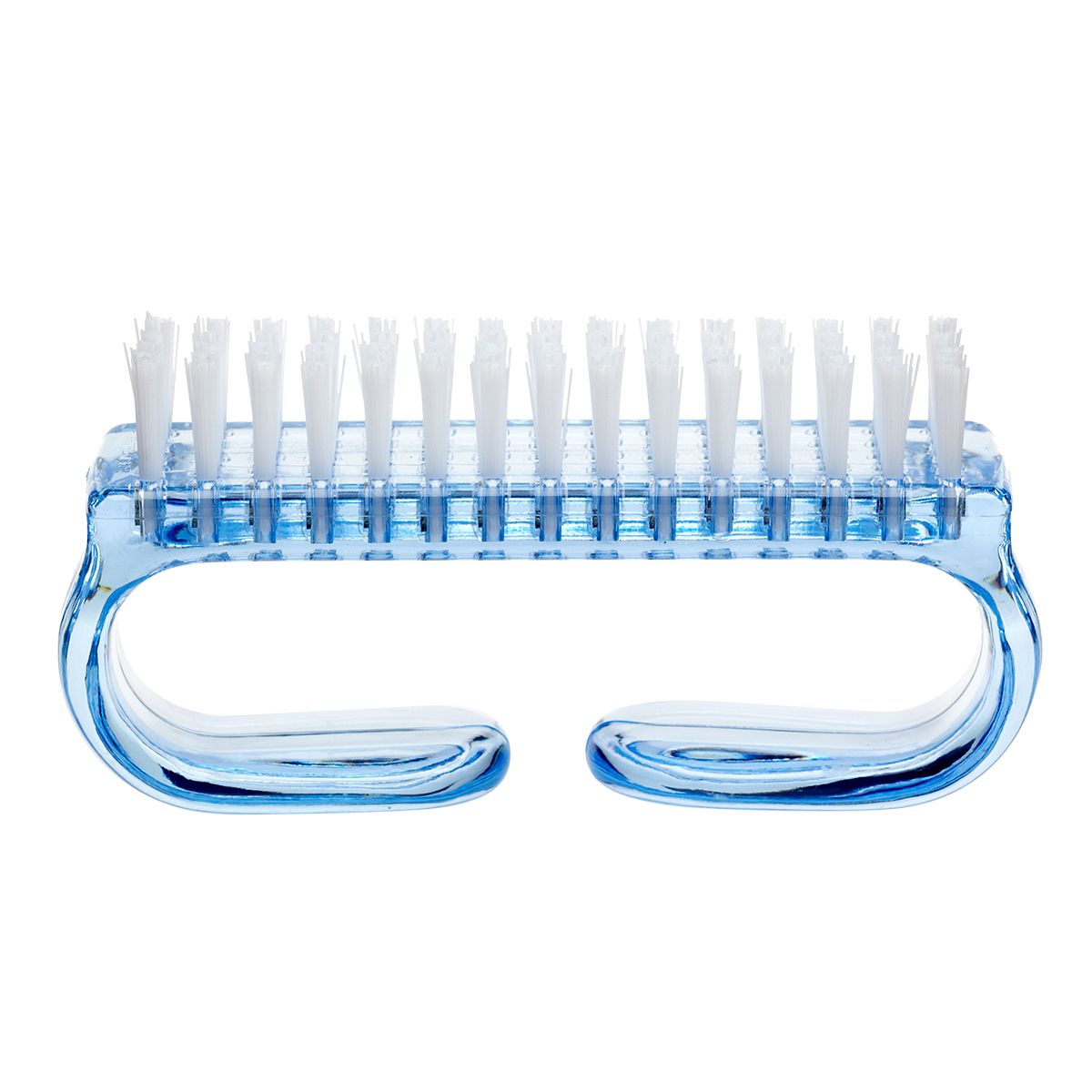 Bath fun nail brush handle assorted