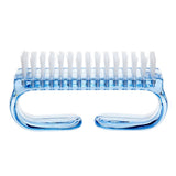 Bath fun nail brush handle assorted