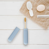 Bath fun toothbrush holder frosted xl assorted