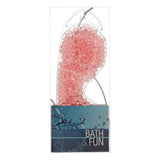 Bath fun eye relaxation mask with gel beads assorted