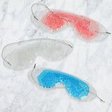 Bath fun eye relaxation mask with gel beads assorted