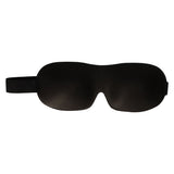 Bath fun sleeping mask 3D comfort black