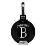 Berlingerhaus flip stekepanne 26cm sort