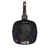 Berlingerhaus primal gloss grill pan 28cm