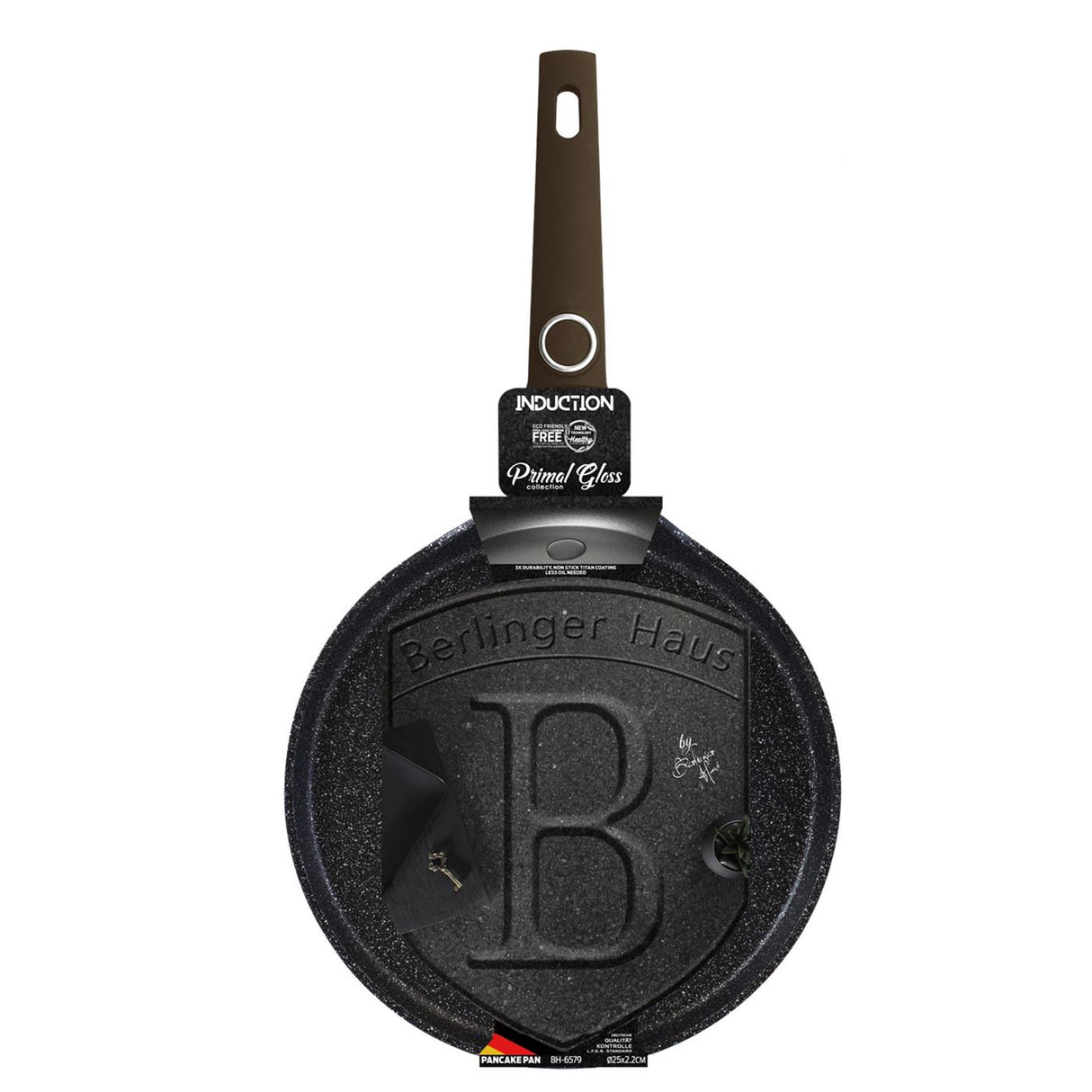 Berlingerhaus primal gloss pancake pan