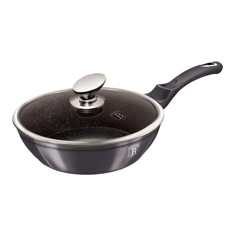 Pánev Berlingerhaus 24 cm metalíza