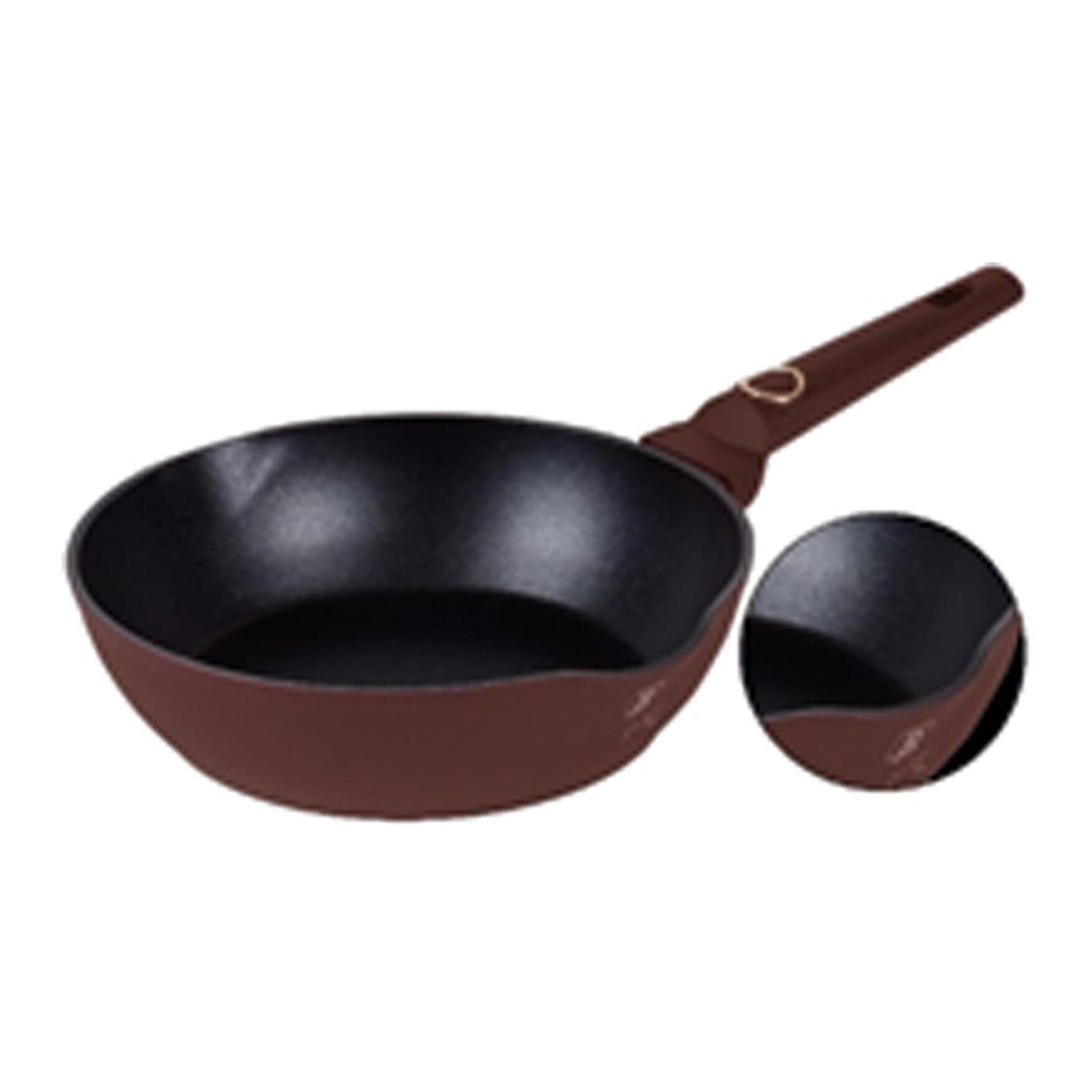 Berlingerhaus Bratpfanne 28cm leonardo