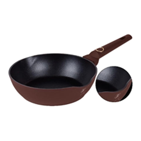 Berlingerhaus podprsenka hluboká pánev 28cm leonardo