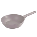 Berlingerhaus deep frying pan 28cm taupe