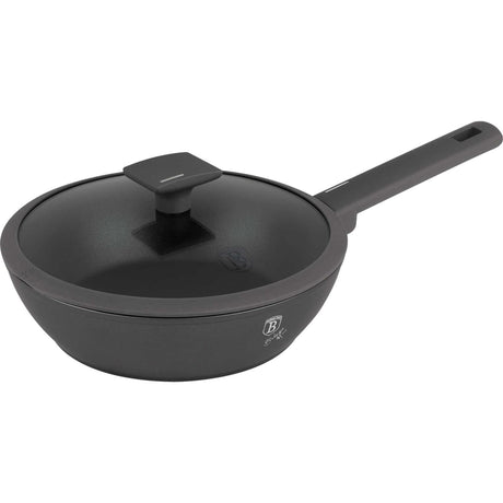 Berlingerhaus frying pan 24cm anthracite