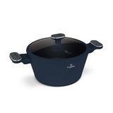 Berlingerhaus Berlinger Haus Deep Sea Collection casserole with lid ø24cm