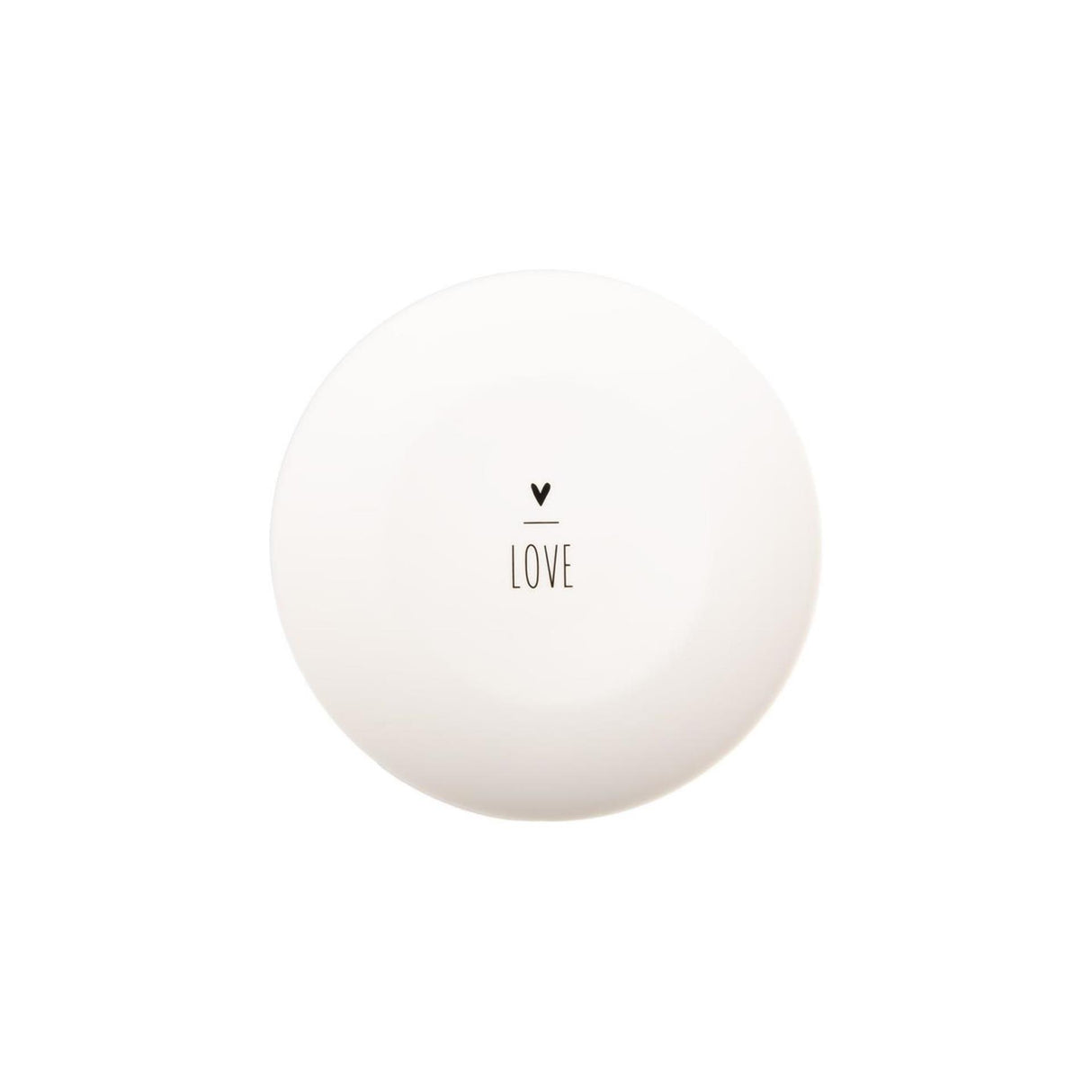 Clayre eef small plate ø 20x2cm