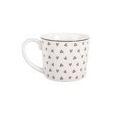 Clayre eef mug 12x8x7cm 275ml