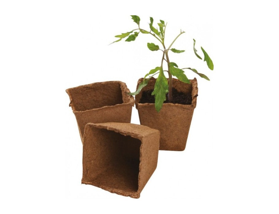 Garland breeding jars square degradable 48st