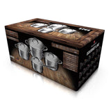 Berlingerhaus Pan Set 8-Stéck Gourmet