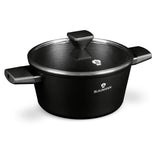 Blaumann black silver frying pan ø24cm