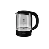 Blaumann black silver kettle