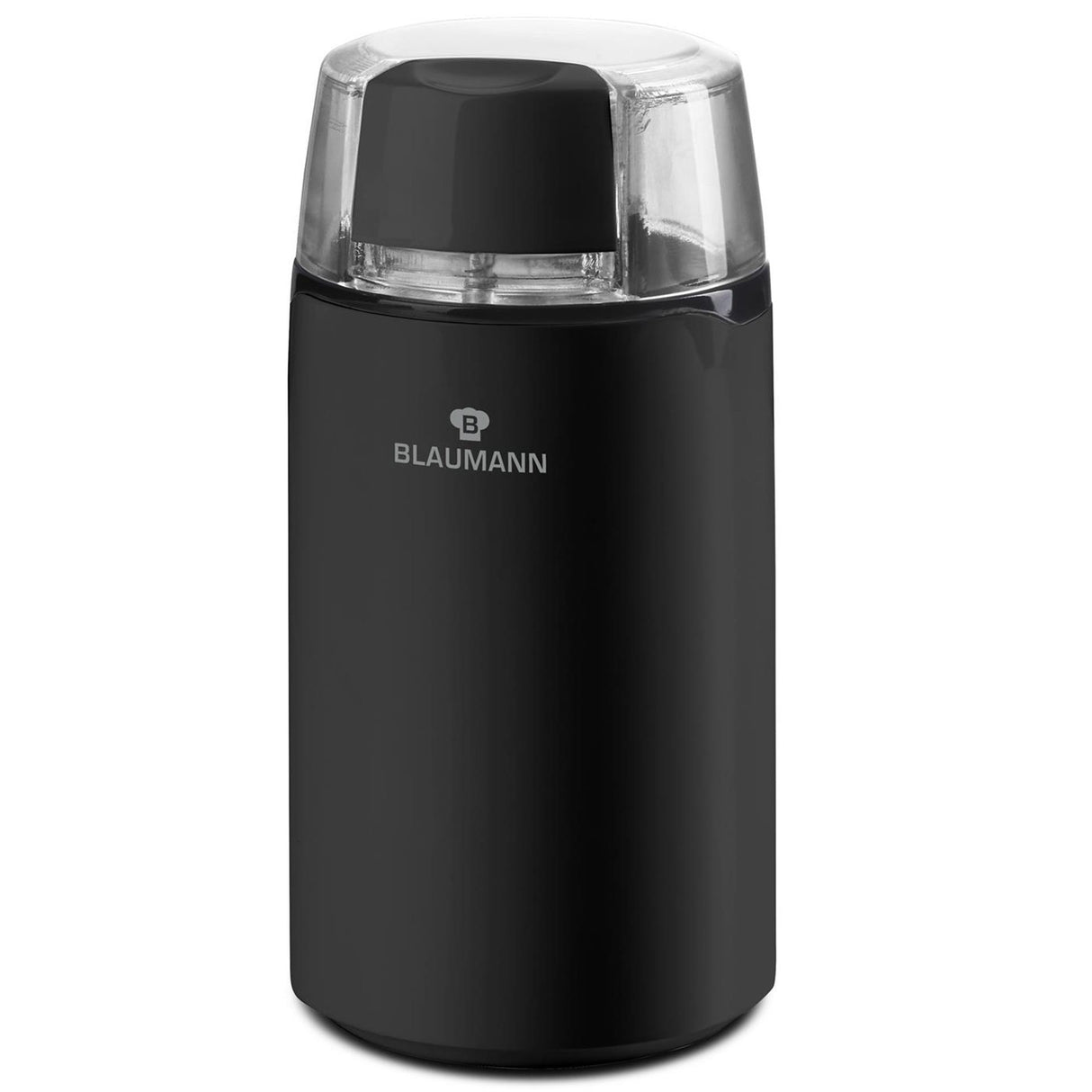 Blaumann black silver coffee grinder