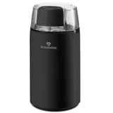 Blaumann black silver coffee grinder