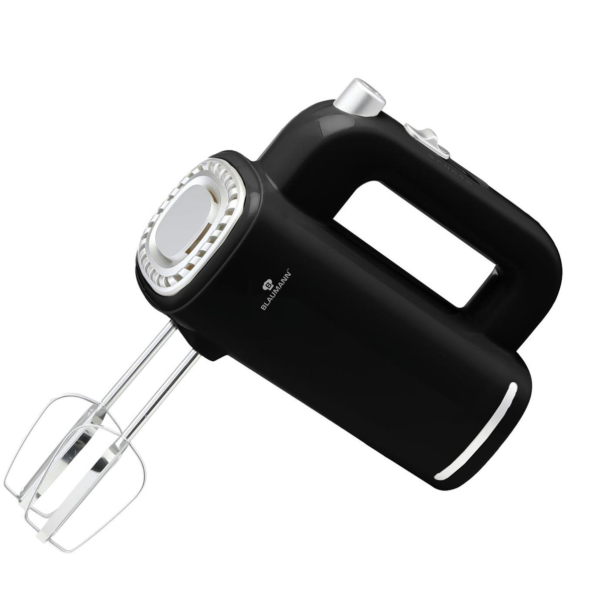 Blaumann Handmixer Black Silver