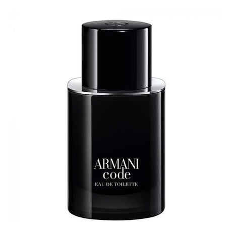 Giorgio Armani eau de toilette recarregável código masculino 50ml