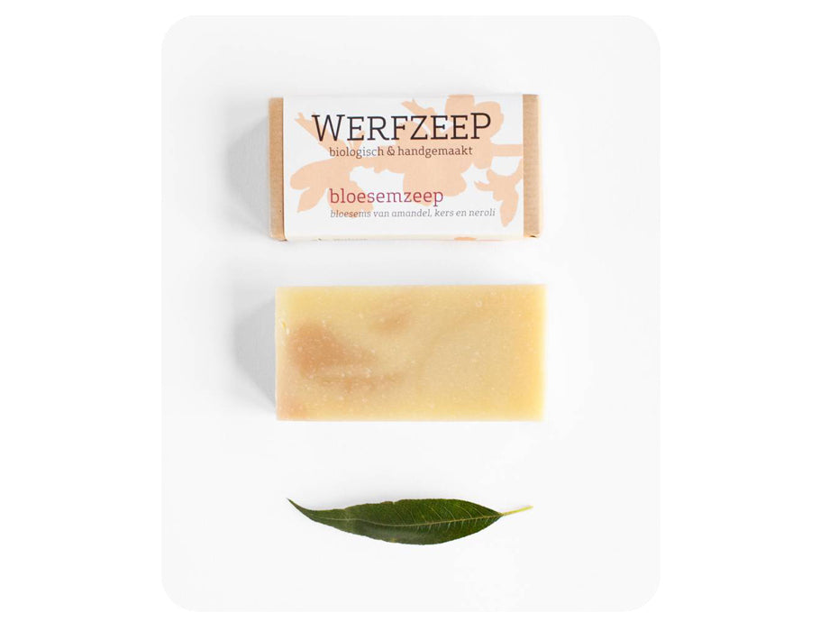 Werf Soap Yard Seife Blüte Seife 100 g