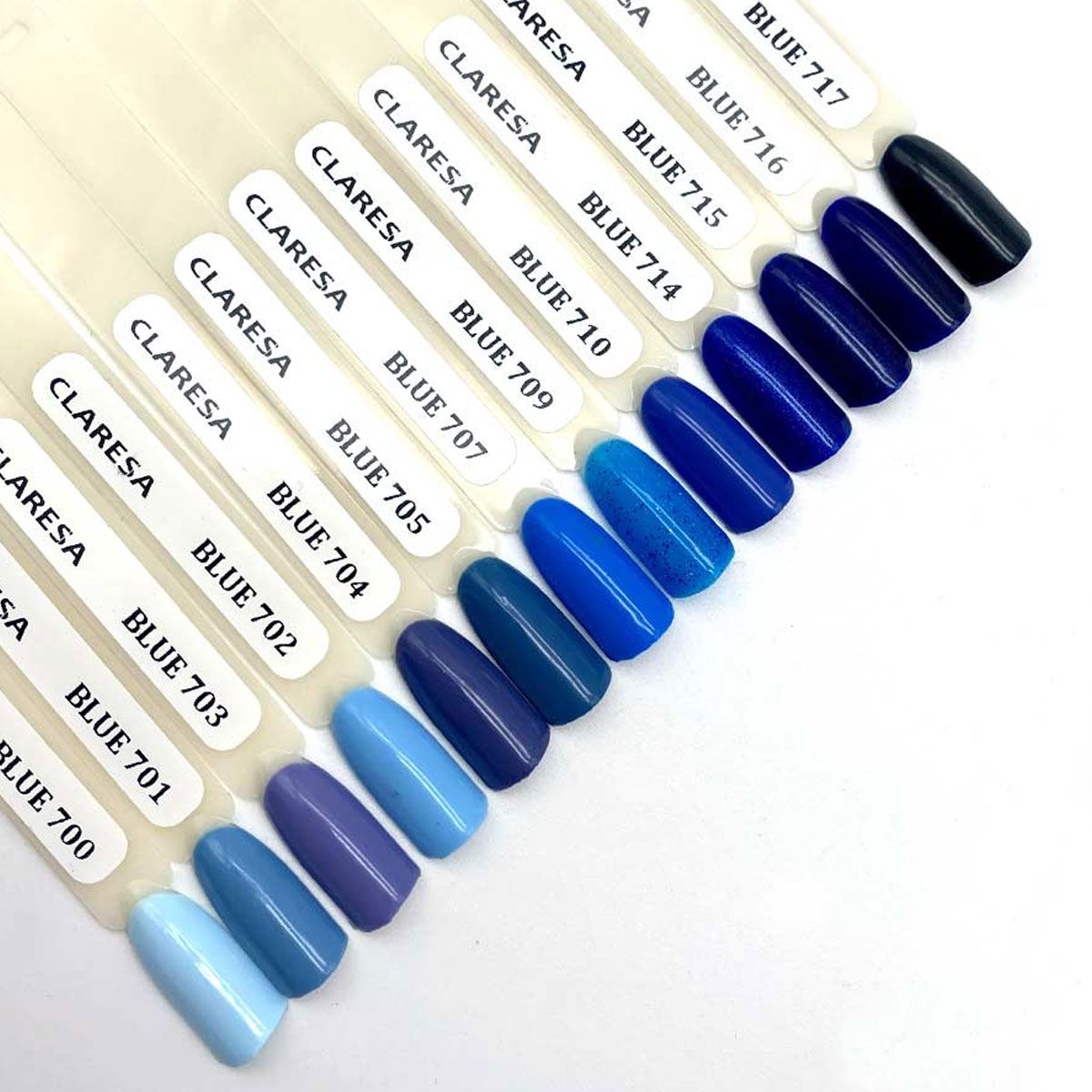 Claresa UV LED Gel Polish 5ml Blue 717