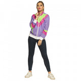 Boland Retro Babe Trainingsjasje Dames maat 44 46