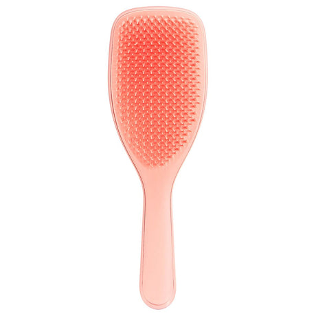 Tangle Teezer The Wet Detangler Large Peach Glow